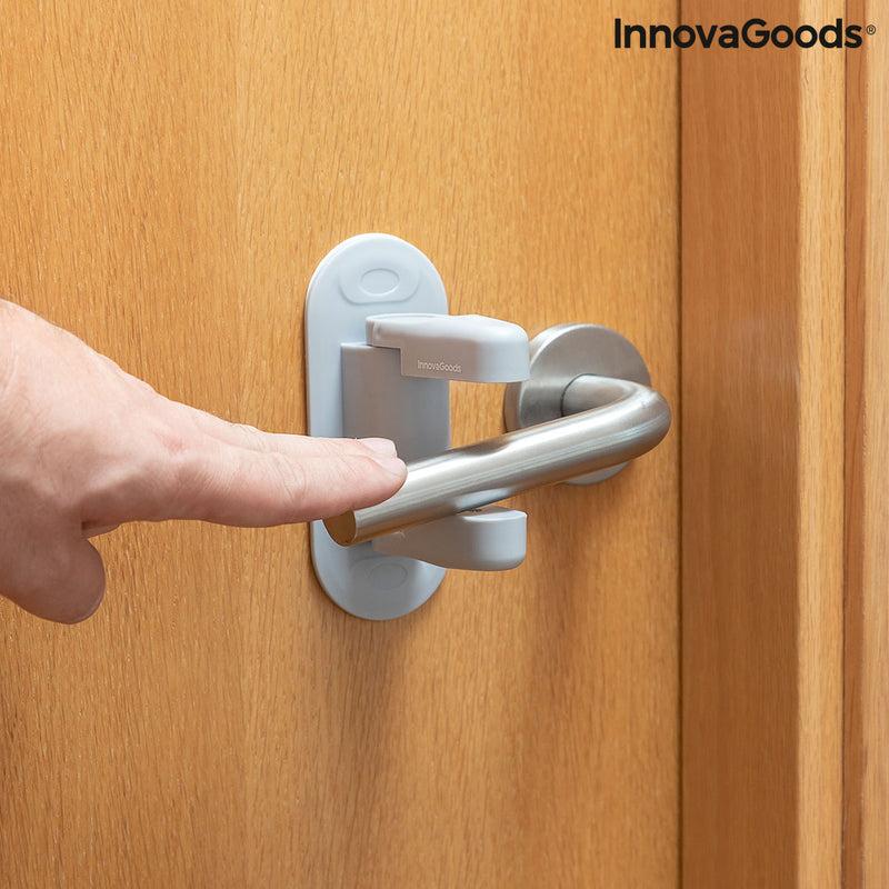 innovagoods Bloqueo de Seguridad para Puertas Dlooky InnovaGoods 2 Unidades Rebajas top