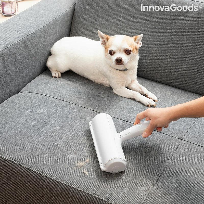 innovagoods Rodillo Quitapelos de Mascotas Rellair InnovaGoods