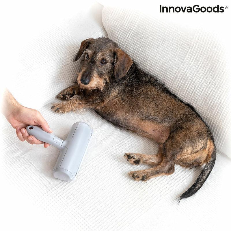 innovagoods Rodillo Quitapelos de Mascotas Rellair InnovaGoods Envío gratis