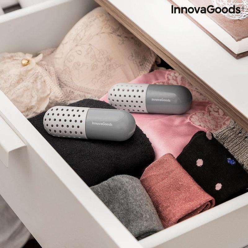innovagoods Cápsulas Desodorantes para Calzado Froes InnovaGoods 2 Unidades