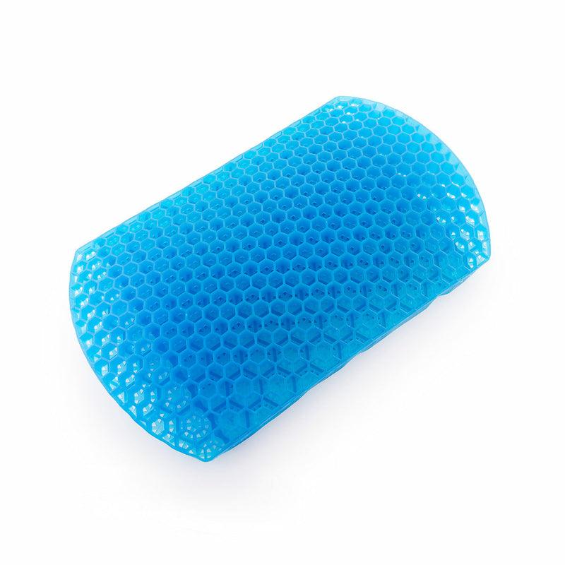 innovagoods Cojín Lumbar de Gel con Funda Extraíble Glushion InnovaGoods COMPRAR AHORA