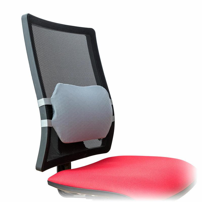 innovagoods Cojín Lumbar de Gel con Funda Extraíble Glushion InnovaGoods COMPRAR AHORA