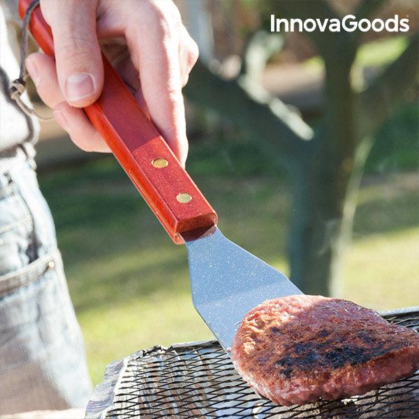innovagoods Maletín para Barbacoas InnovaGoods (18 Piezas) ÚLTIMAS EDICIONES