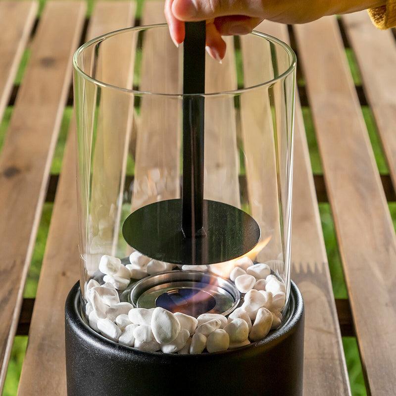 innovagoods Chimenea de Mesa de Bioetanol Decorativa Heatfir InnovaGoods Últimos 2 días