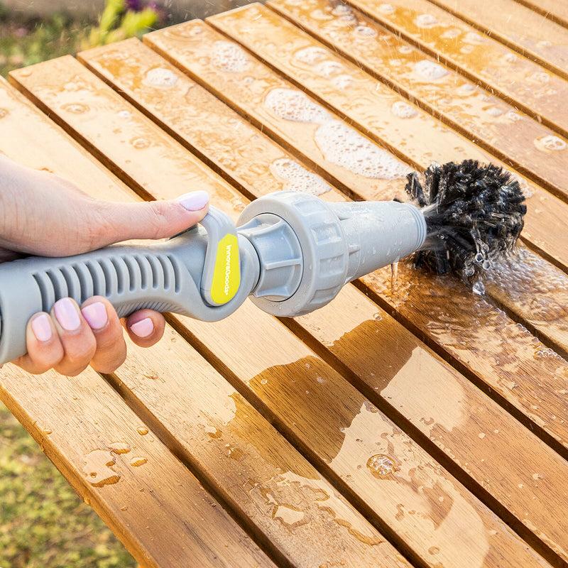 innovagoods Cepillo Rotatorio para Manguera Twise InnovaGoods Precio de fábrica