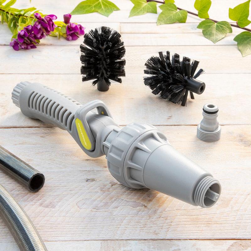 innovagoods Cepillo Rotatorio para Manguera Twise InnovaGoods Precio de fábrica