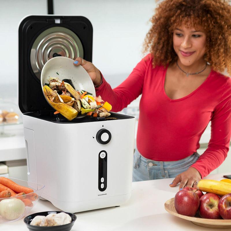 innovagoods Compostador Eléctrico de Cocina Ewooster InnovaGoods Envío internacional gratuito