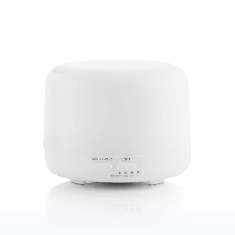 innovagoods Humidificador Difusor de Aromas con LED Multicolor Steloured InnovaGoods Limitado a 3 días