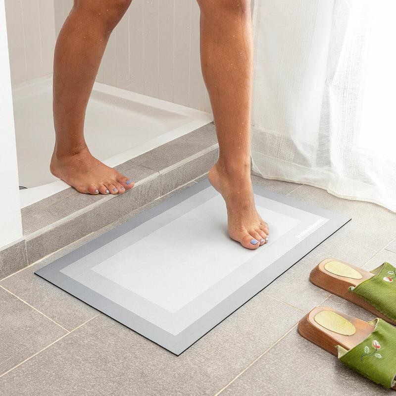 innovagoods Alfombrilla de Baño Superabsorbente Thrymat InnovaGoods Oferta exclusiva