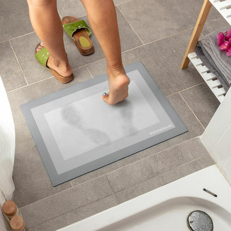 innovagoods Alfombrilla de Baño Superabsorbente Thrymat InnovaGoods Oferta exclusiva