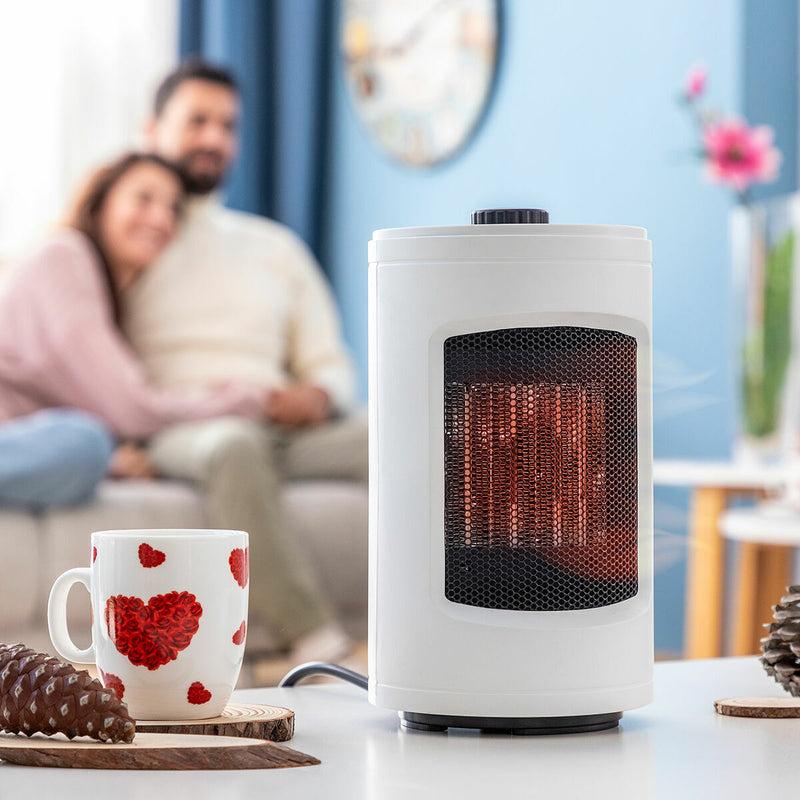 innovagoods Calefactor Cerámico Oscilante Heramik InnovaGoods Última moda