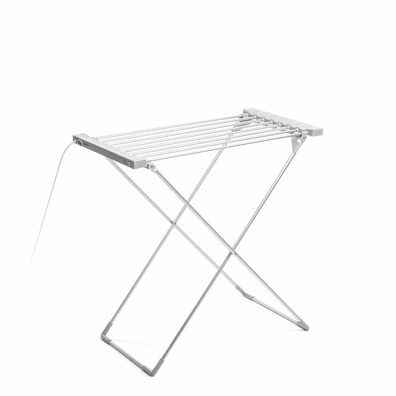 innovagoods Tendedero Eléctrico Plegable Dryak InnovaGoods 8 Barras 120 W