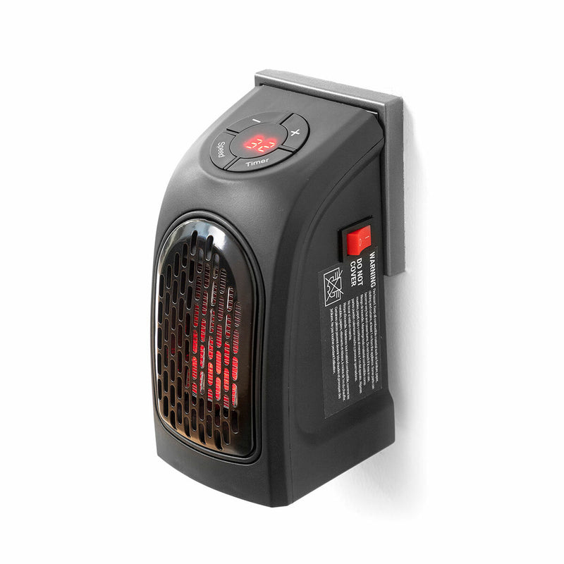 innovagoods Mini Calefactor de Enchufe Portátil Heatpod InnovaGoods 400 W Ofertas de temporada