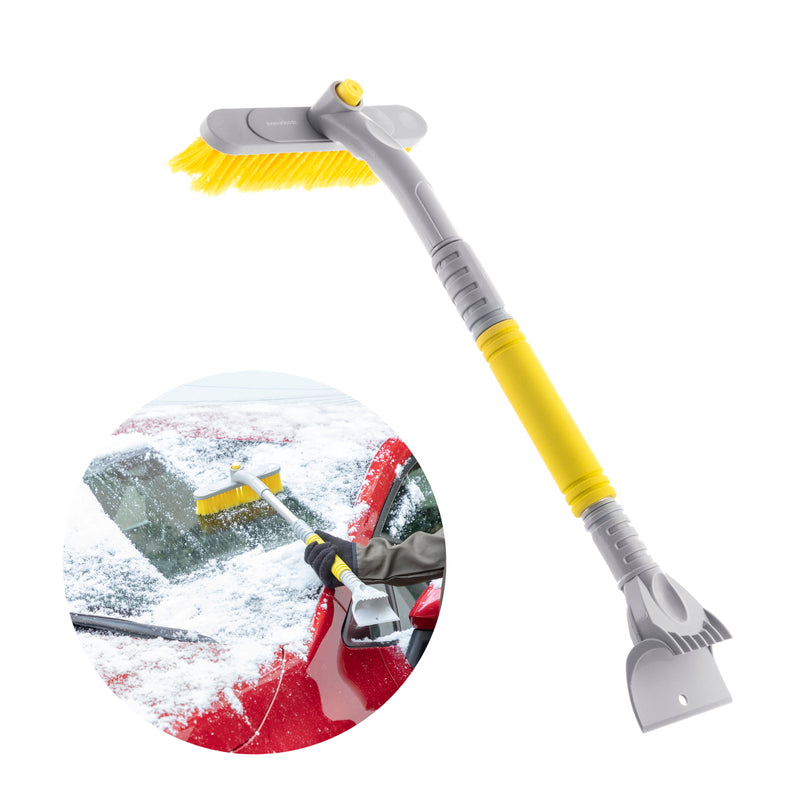 innovagoods Rascador de Hielo Telescópico 3 en 1 Removice InnovaGoods Ofertas especiales