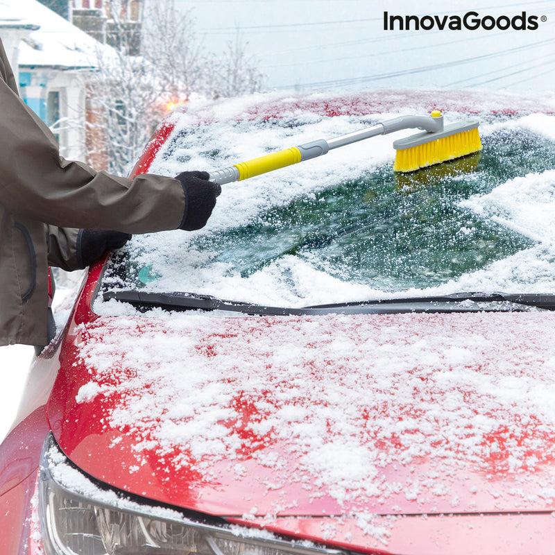 innovagoods Rascador de Hielo Telescópico 3 en 1 Removice InnovaGoods Ofertas especiales