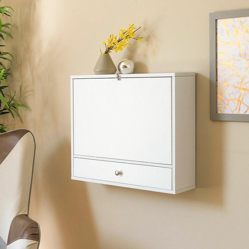 innovagoods Escritorio de Pared Plegable Wadesk InnovaGoods Precio ultrabajo