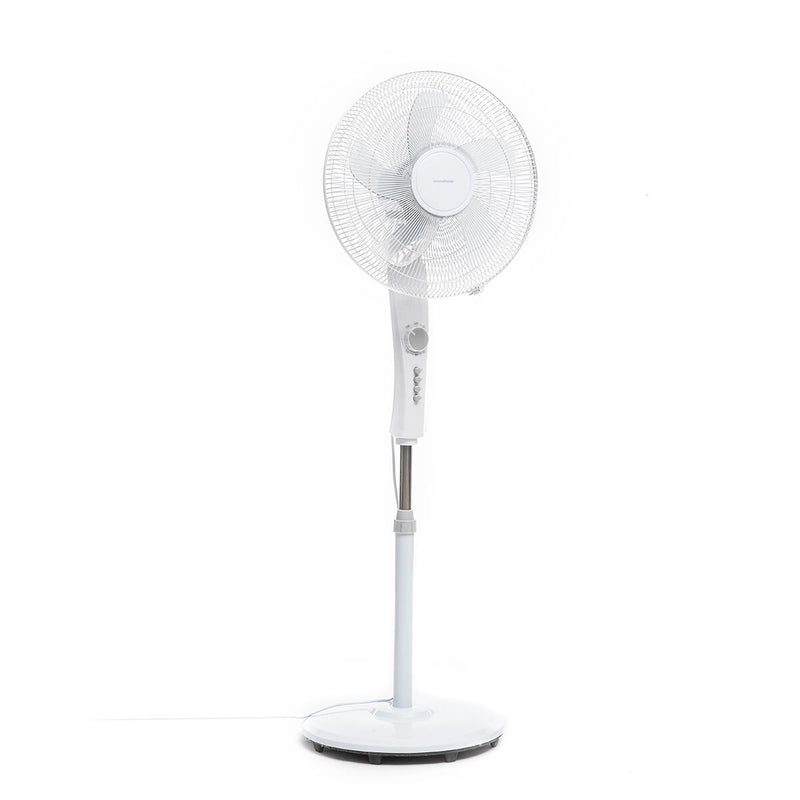 innovagoods Ventilador de Pie InnovaGoods Freshinn Blanco 45 W Outlet online