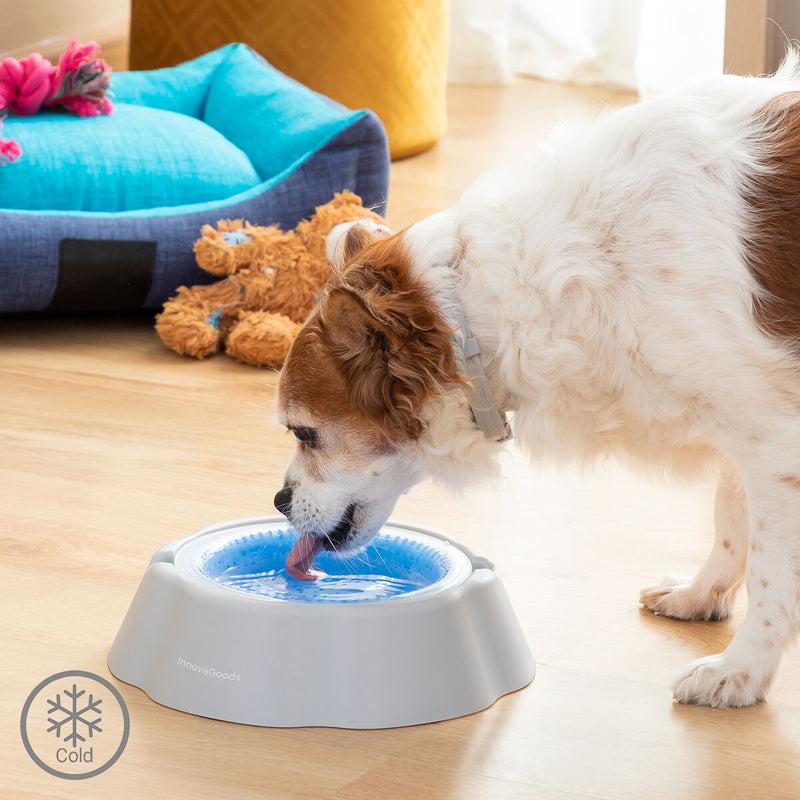 innovagoods Bebedero Refrescante para Mascotas Freshty InnovaGoods