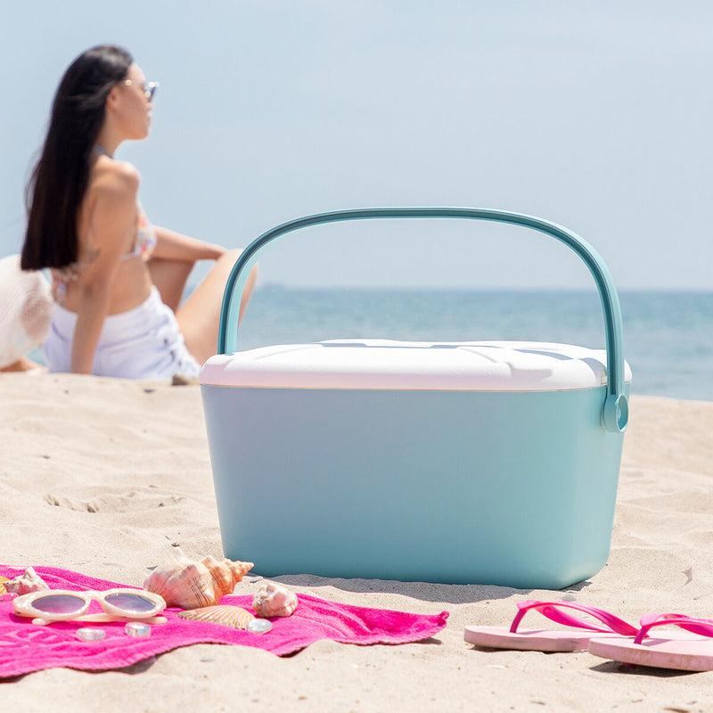innovagoods Nevera Portátil Rígida Koolty InnovaGoods 20 L Rebajas de fábrica