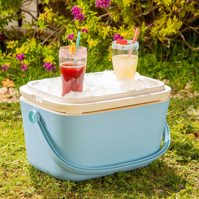 innovagoods Nevera Portátil Rígida Koolty InnovaGoods 20 L Rebajas de fábrica