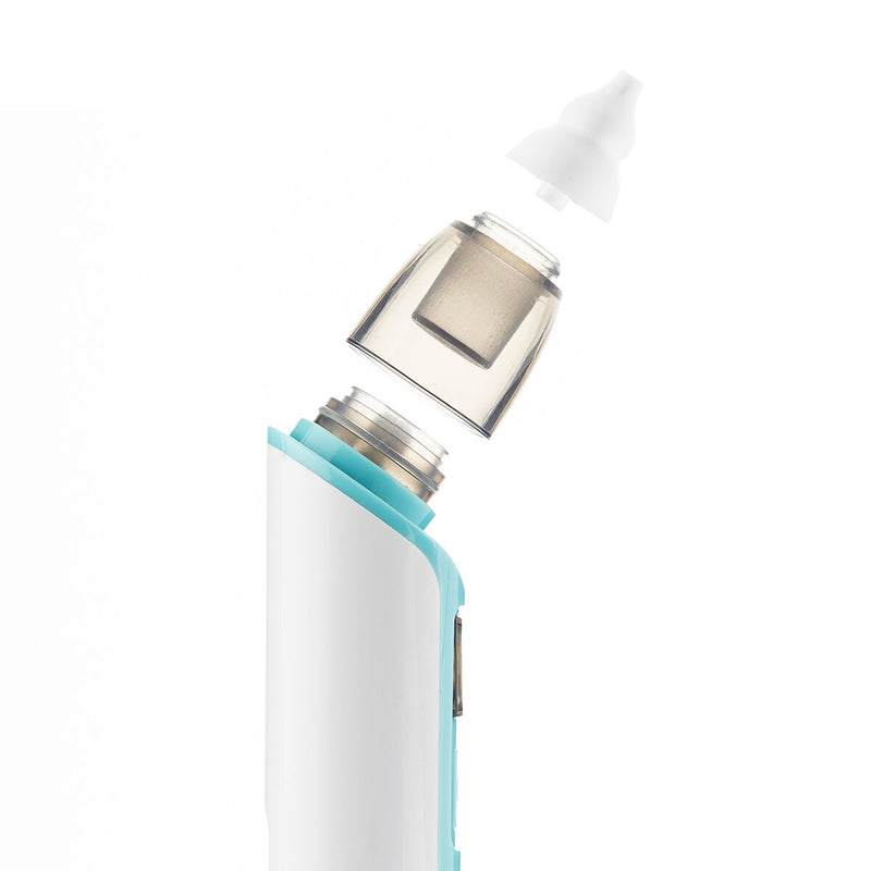 innovagoods Aspirador Nasal Recargable para Bebés Nizi InnovaGoods Los más vendidos