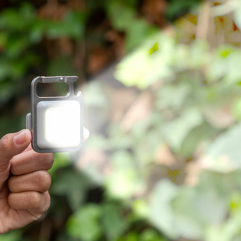 innovagoods Mini linterna LED Recargable y Magnética 7 en 1 Micolth InnovaGoods Descuento