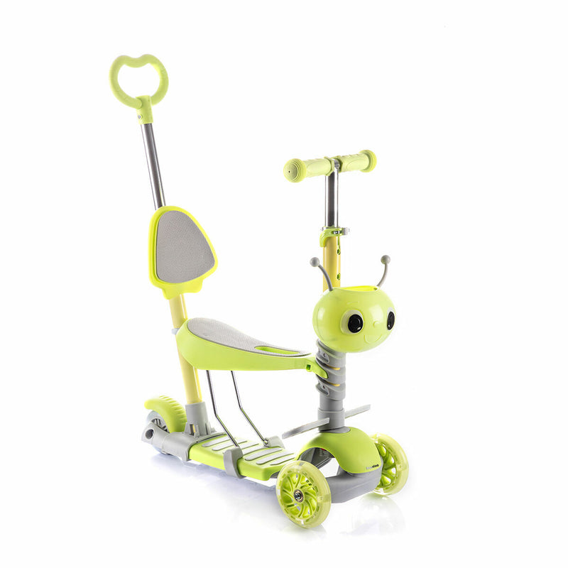 innovagoods Patinete para Niños Evolutivo 3 en 1 Scuvol InnovaGoods Tienda