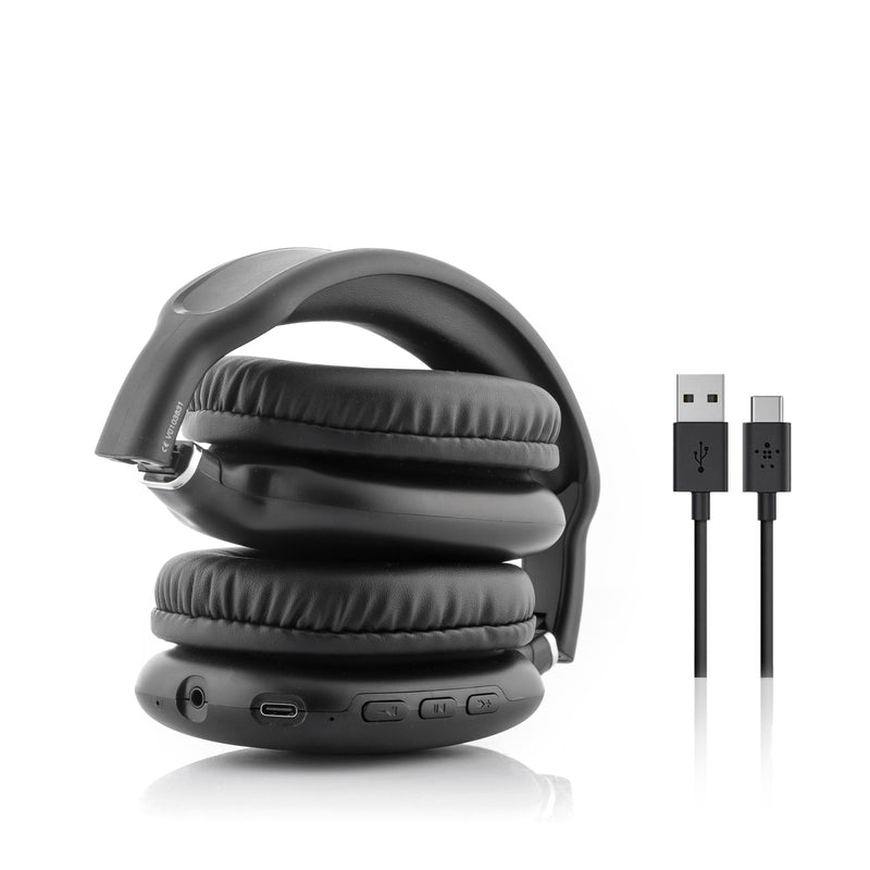 innovagoods Auriculares de Diadema Plegables Inalámbricos Folbeat InnovaGoods Tienda