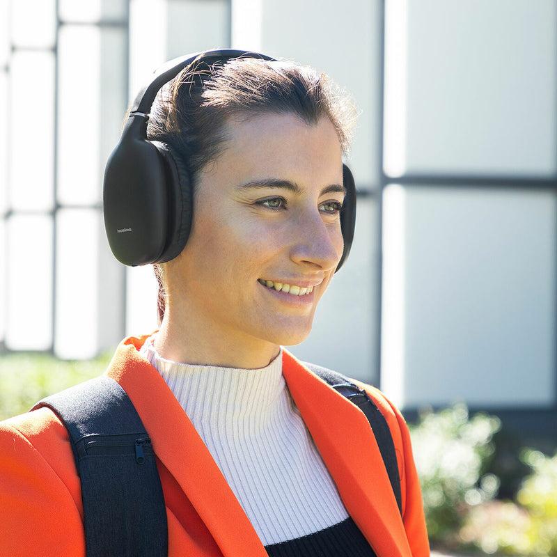 innovagoods Auriculares de Diadema Plegables Inalámbricos Folbeat InnovaGoods Tienda