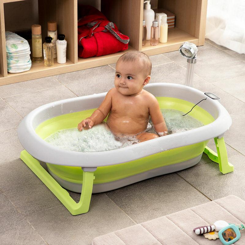 innovagoods Bañera Plegable Evolutiva para Bebé Fovibath InnovaGoods