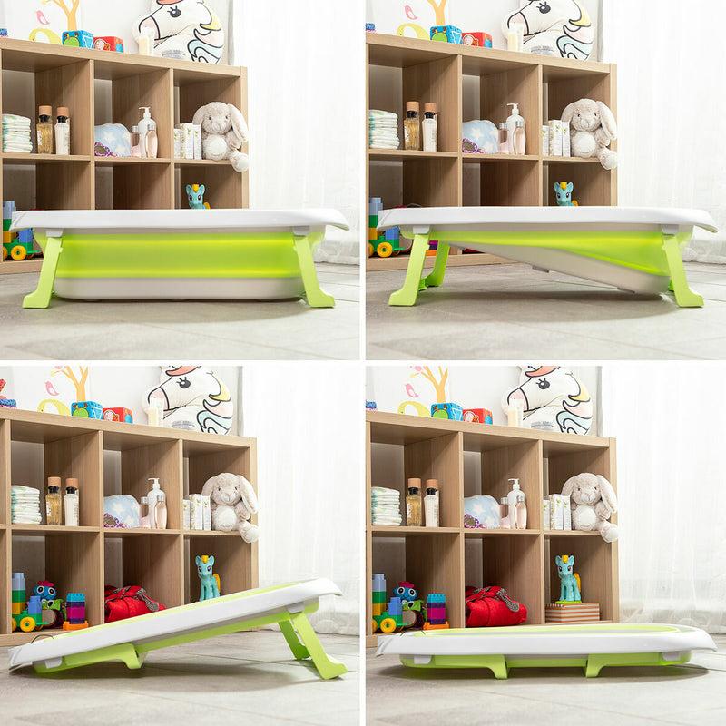 innovagoods Bañera Plegable Evolutiva para Bebé Fovibath InnovaGoods Liquidación