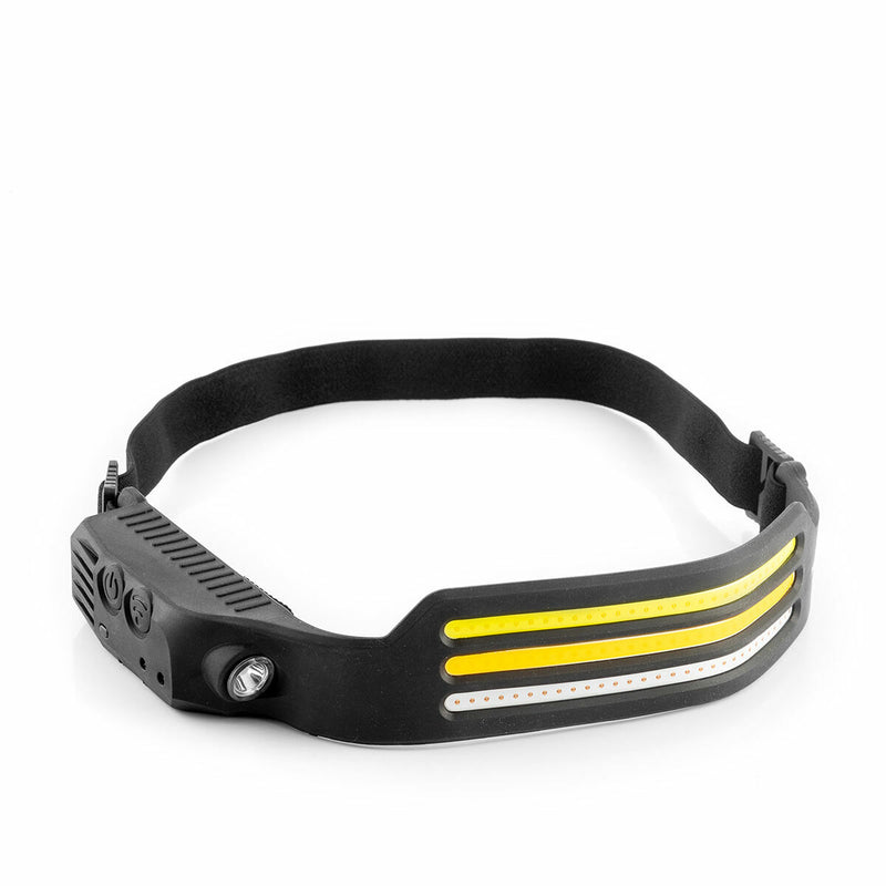 innovagoods Linterna Frontal LED Recargable y Ajustable Recobright InnovaGoods Rebajas top