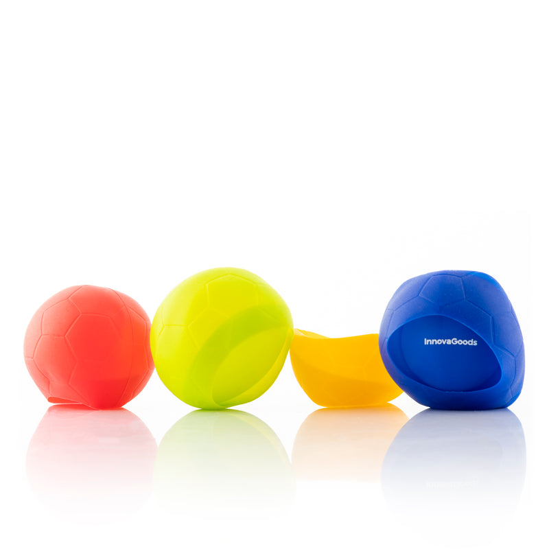 innovagoods Globos de Agua Reutilizables Waloons InnovaGoods 12 Unidades Oferta especial