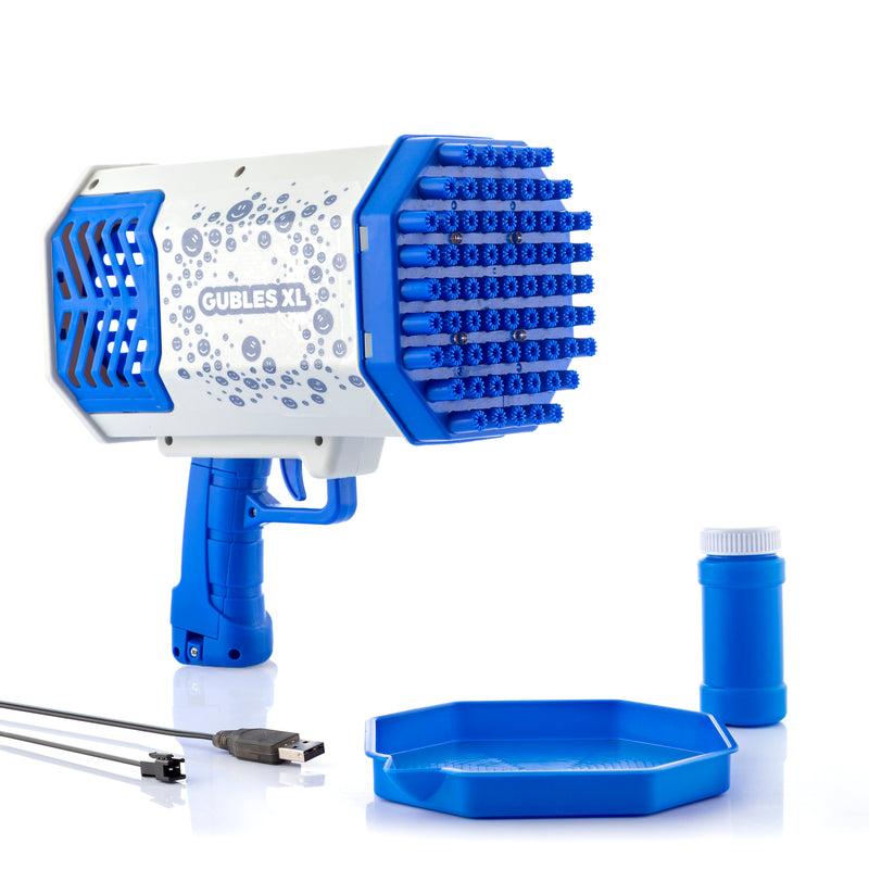 innovagoods Pistola de Burbujas Gigante con LED Gubles XL InnovaGoods Envío gratis