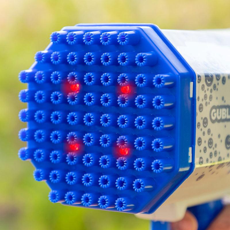 innovagoods Pistola de Burbujas Gigante con LED Gubles XL InnovaGoods Envío gratis