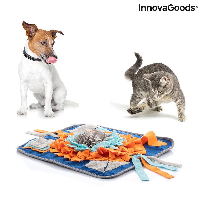 innovagoods Alfombra Olfativa para Mascotas Fooland InnovaGoods