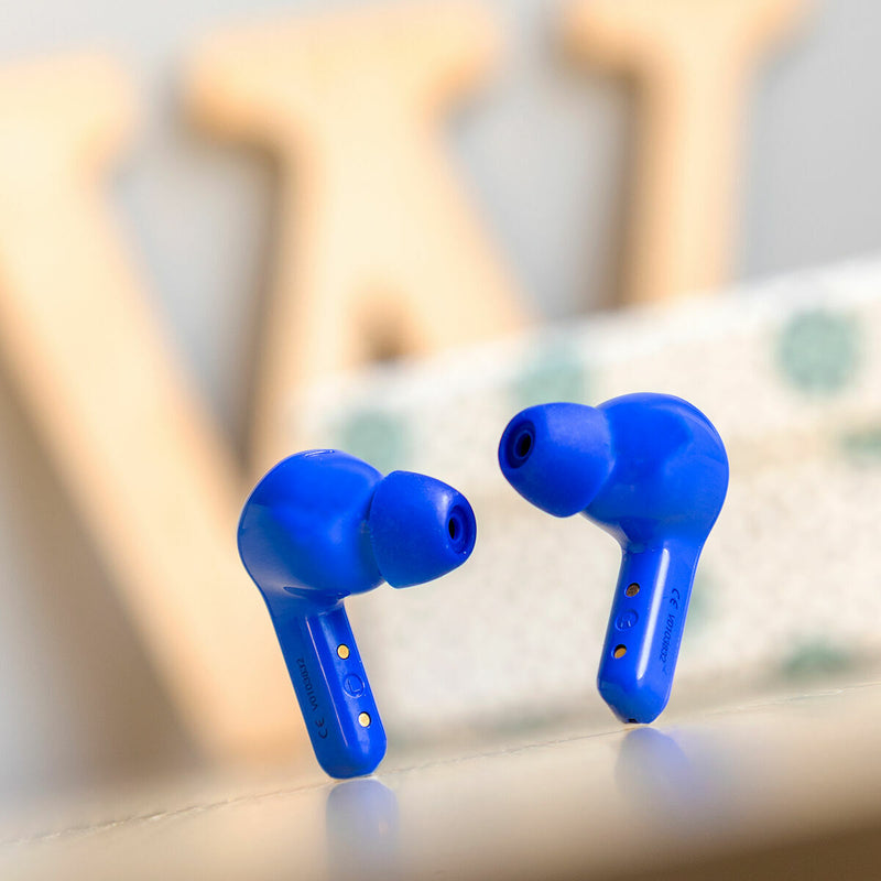 innovagoods Auriculares Inalámbricos Blue InnovaGoods Precio de fábrica