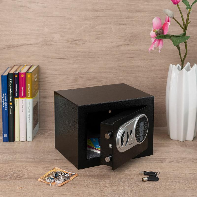 innovagoods Caja Fuerte con Cerradura Electrónica Safeck InnovaGoods