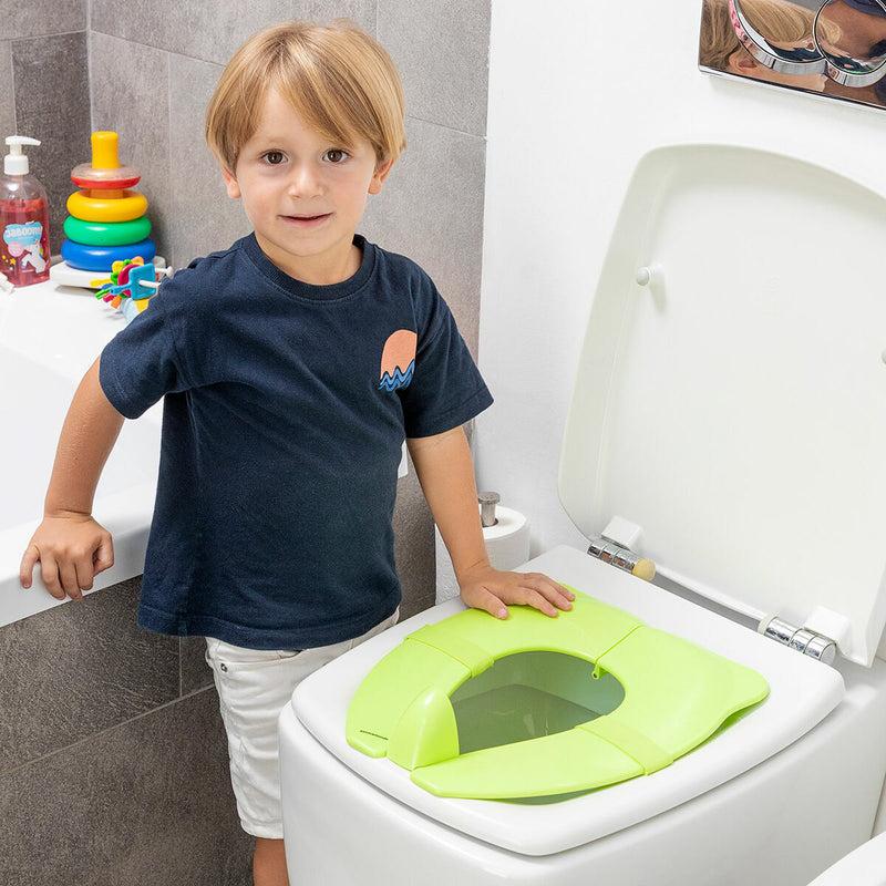 innovagoods Reductor de WC Plegable para Niños Foltry InnovaGoods Solo queda un día