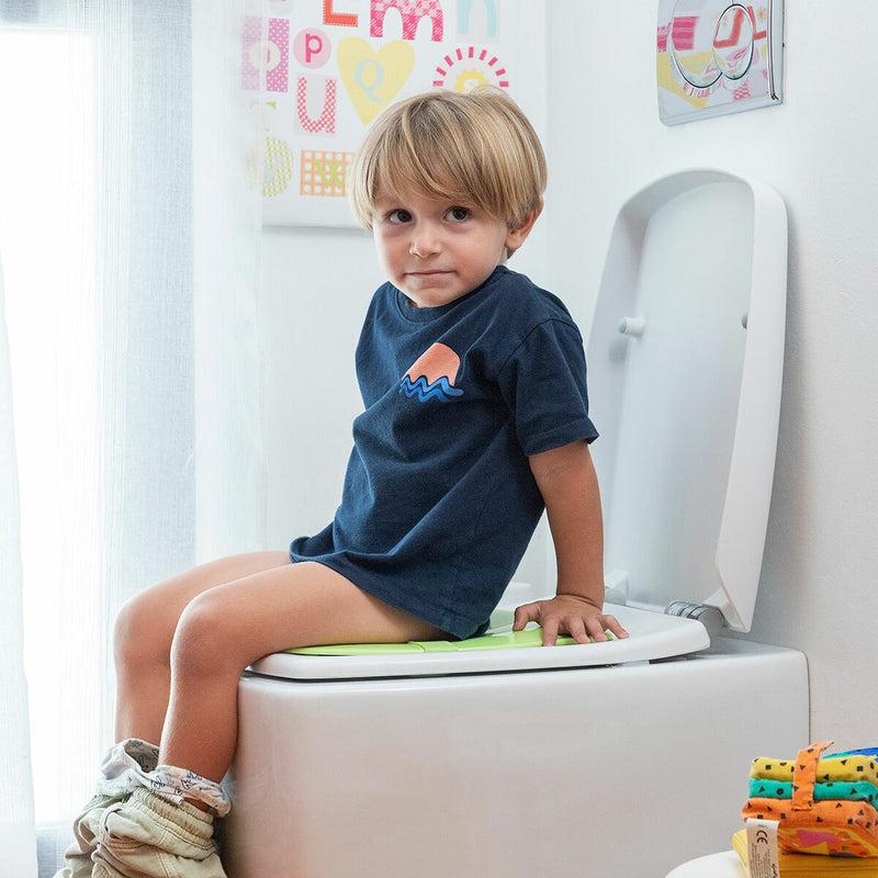 innovagoods Reductor de WC Plegable para Niños Foltry InnovaGoods Solo queda un día