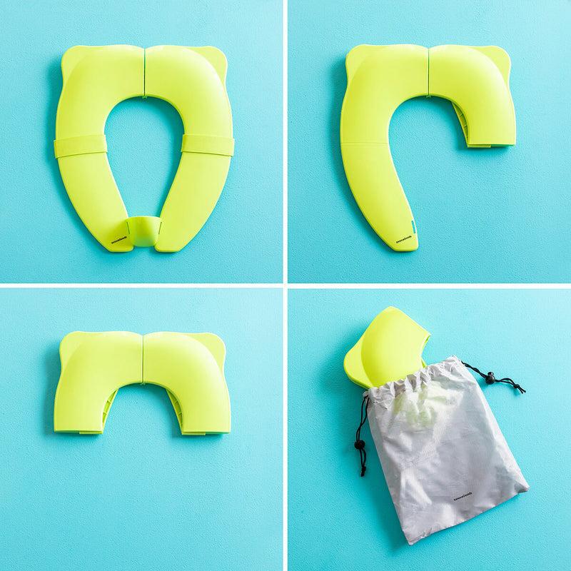 innovagoods Reductor de WC Plegable para Niños Foltry InnovaGoods Solo queda un día