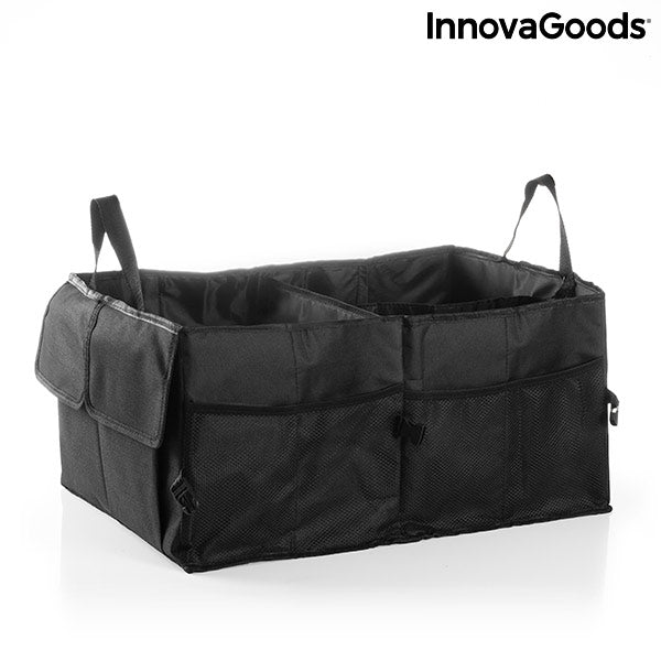 innovagoods Organizador Plegable para Maletero de Coche Carry InnovaGoods Envío internacional gratuito