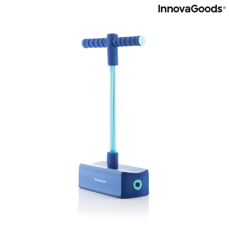 innovagoods Pogo Saltarín de Goma Funp InnovaGoods