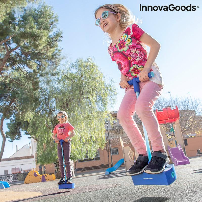 innovagoods Pogo Saltarín de Goma Funp InnovaGoods Ahorra y exporta