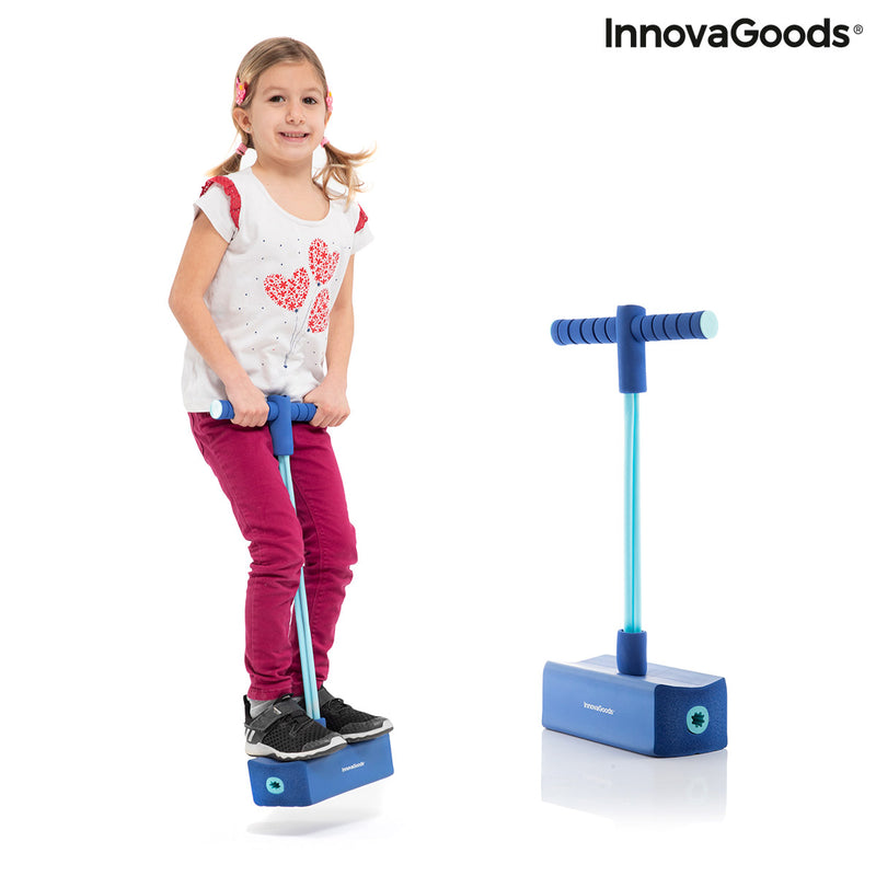 innovagoods Pogo Saltarín de Goma Funp InnovaGoods Ahorra y exporta