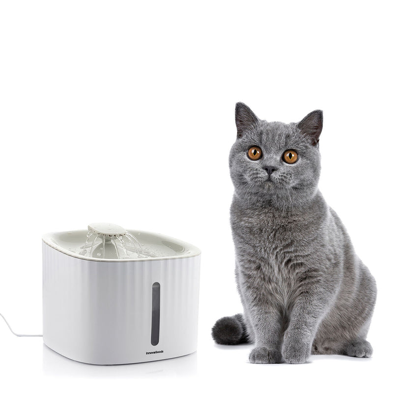 innovagoods Fuente para Mascotas Drinkatt InnovaGoods En oferta