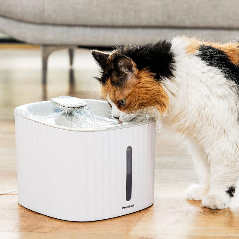 innovagoods Fuente para Mascotas Drinkatt InnovaGoods En oferta