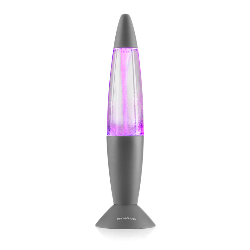 innovagoods Lámpara de Lava LED Tornado Twamp InnovaGoods Libre de impuestos