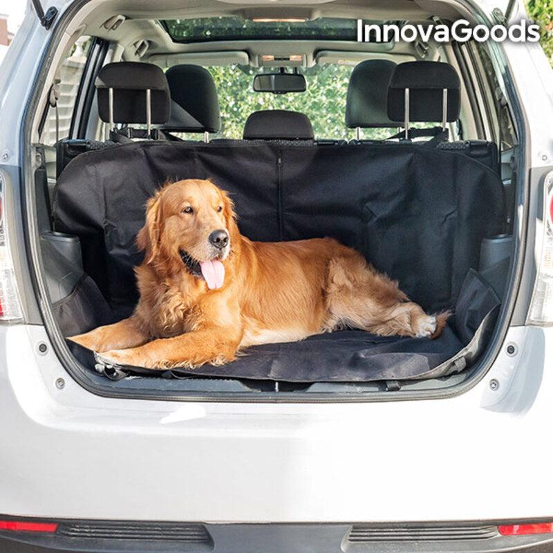 innovagoods Funda Protectora de Coche para Mascotas InnovaGoods Outlet