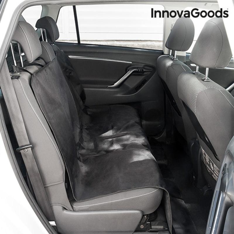 innovagoods Funda Protectora de Coche para Mascotas InnovaGoods Outlet